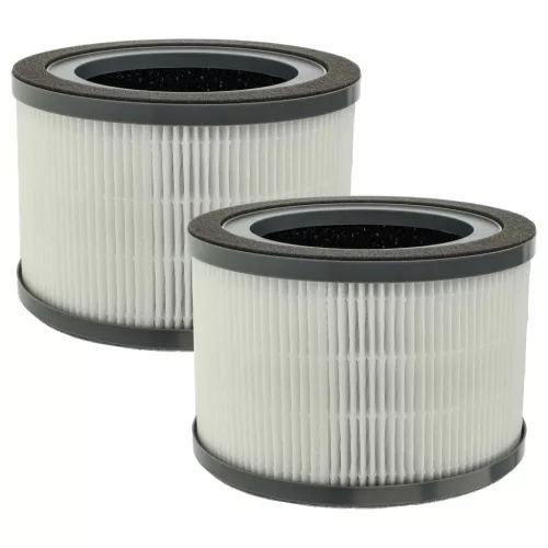 VHBW Air Filter Levoit Vista 200-RF - Pre-filter + HEPA + Activated carbon