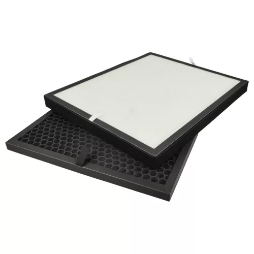 VHBW Air Purifier Filter Set Levoit LV-PUR131-RF - HEPA filter, activated carbon filter