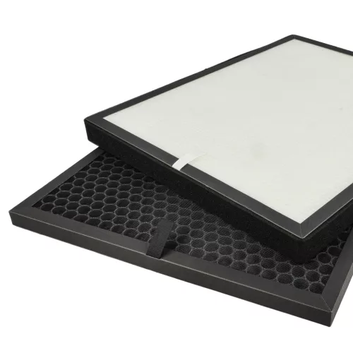 VHBW Air Purifier Filter Set Levoit LV-PUR131-RF - HEPA filter, activated carbon filter