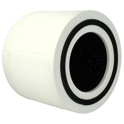 VHBW Air Filter 817915027073 - Nylon Pre-filter + HEPA + Activated Carbon