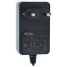 VHBW Ladegerät Miele LG01/01, 11681701, 11015473, 11015470 - 21 W