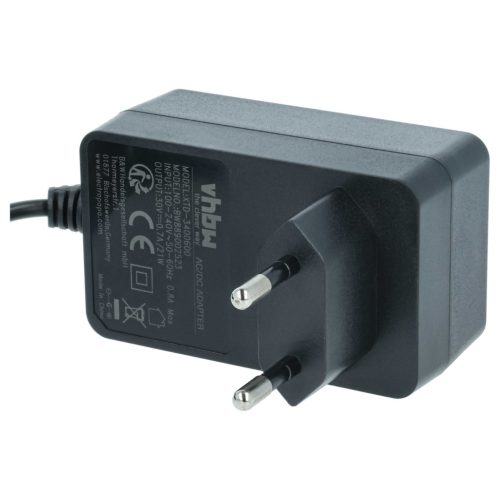 VHBW Ladegerät Miele LG01/01, 11681701, 11015473, 11015470 - 21 W