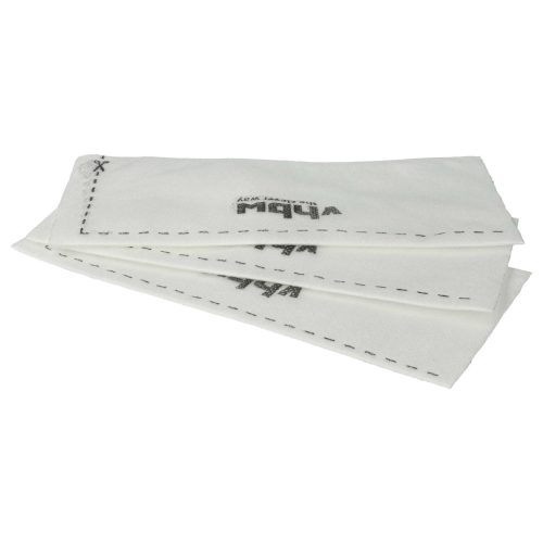 VHBW Miele SF-SAC 20/30 Ausblasfilter, 3x