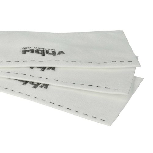 VHBW Miele SF-SAC 20/30 Ausblasfilter, 3x