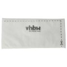 VHBW Miele SF-SAC 20/30 Ausblasfilter, 3x