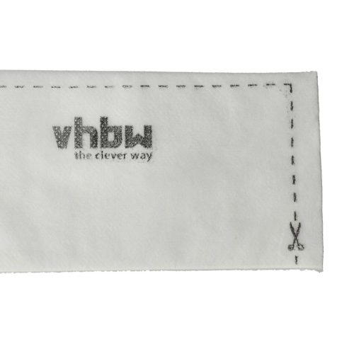 VHBW Miele SF-SAC 20/30 Ausblasfilter, 3x