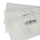 VHBW Miele SF-SAC 20/30 Ausblasfilter, 3x