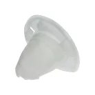 VHBW Vacuum Cleaner Fine Dust Filter 90568496, VF110, VF110-XJ - 5 pcs