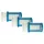 VHBW Vacuum Cleaner Filter Set N508033 - 3 pcs