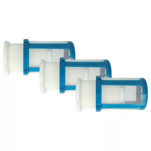VHBW Vacuum Cleaner Filter Set N508033 - 3 pcs