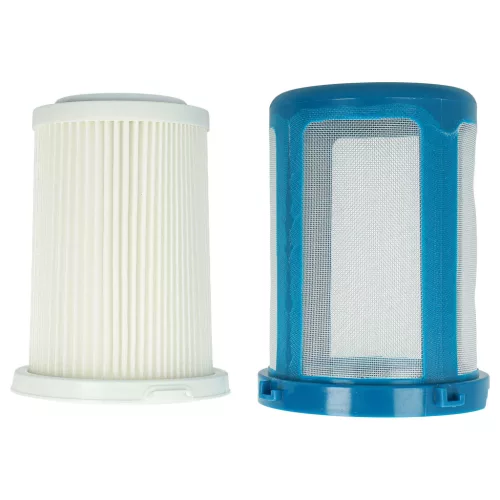 VHBW Vacuum Cleaner Filter Set N508033 - 3 pcs