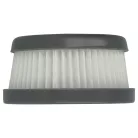 VHBW Vacuum Cleaner Filter VFORB10 - 3x replacement filter