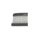 VHBW Vacuum Cleaner Filter VFORB10 - 3x replacement filter