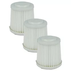 VHBW Vacuum Cleaner Filter FVF100 - 3x