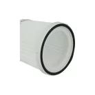 VHBW Vacuum Cleaner Filter FVF100 - 3x