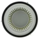 VHBW Vacuum Cleaner Filter FVF100 - 3x