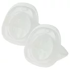 VHBW Vacuum Cleaner Filter HNVCF10 - 2x