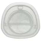 VHBW Vacuum Cleaner Filter HNVCF10 - 2x