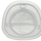 VHBW Vacuum Cleaner Filter HNVCF10 - 2x