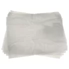 VHBW Vacuum Cleaner Bag Nilfisk 107419590 instead - microfiber