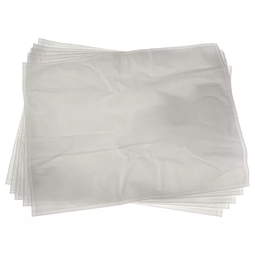 VHBW Vacuum Cleaner Bag Nilfisk 107419590 instead - microfiber