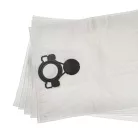 VHBW Vacuum Cleaner Bag Nilfisk 107419590 instead - microfiber