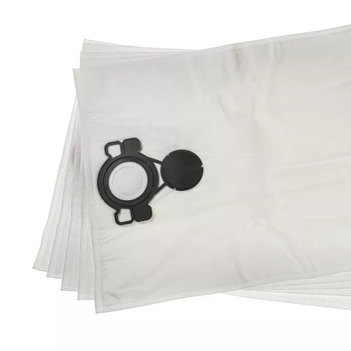 VHBW Vacuum Cleaner Bag Nilfisk 107419590 instead - microfiber