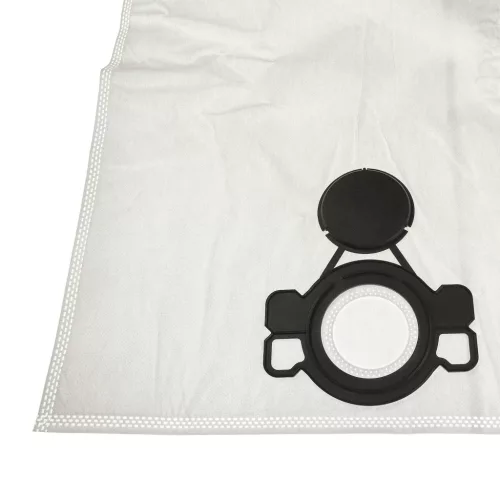 VHBW Vacuum Cleaner Bag Nilfisk 107419590 instead - microfiber