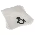 VHBW Vacuum Cleaner Bag Nilfisk 107419590 instead - microfiber