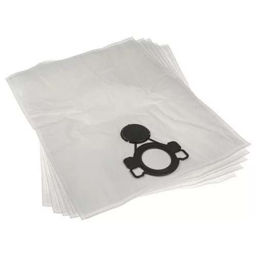 VHBW Vacuum Cleaner Bag Nilfisk 107419590 instead - microfiber