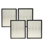 VHBW HEPA Filter Philips FY5185/30, FY5182/30 - 4 pcs