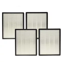 VHBW HEPA Filter Philips FY5185/30, FY5182/30 - 4 pcs