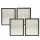 VHBW HEPA Filter Philips FY5185/30, FY5182/30 - 4 pcs