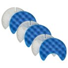 VHBW Vacuum Cleaner Filter Set Samsung DJ97-00849B - Vacuum Cleaner Filter Set