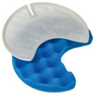 VHBW Vacuum Cleaner Filter Set Samsung DJ97-00849B - Vacuum Cleaner Filter Set