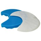 VHBW Vacuum Cleaner Filter Set Samsung DJ97-00849B - Vacuum Cleaner Filter Set