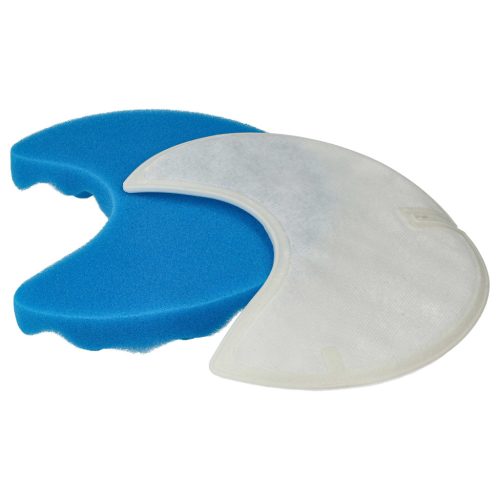 VHBW Vacuum Cleaner Filter Set Samsung DJ97-00849B - Vacuum Cleaner Filter Set