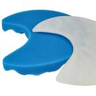 VHBW Vacuum Cleaner Filter Set Samsung DJ97-00849B - Vacuum Cleaner Filter Set