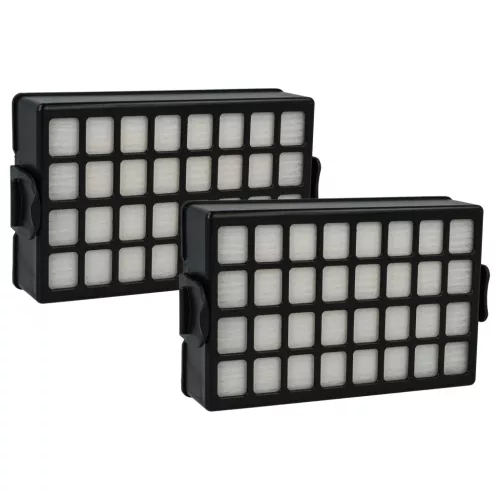 VHBW Vacuum Cleaner Filter DJ97-00339D, DJ97-00339G, VCC84, VH84 - H11 Class