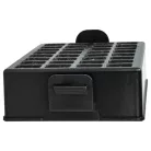 VHBW Vacuum Cleaner Filter DJ97-00339D, DJ97-00339G, VCC84, VH84 - H11 Class