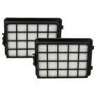 VHBW Vacuum Cleaner Filter DJ97-01962A - 2x HEPA/Microfiber