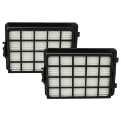 VHBW Vacuum Cleaner Filter DJ97-01962A - 2x HEPA/Microfiber