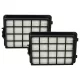 VHBW Vacuum Cleaner Filter DJ97-01962A - 2x HEPA/Microfiber