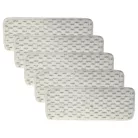 VHBW Tisztítókendő készlet Vileda 158410 helyettesítésére - mikroszálas