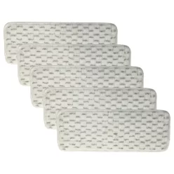   VHBW Tisztítókendő készlet Vileda 158410 helyettesítésére - mikroszálas