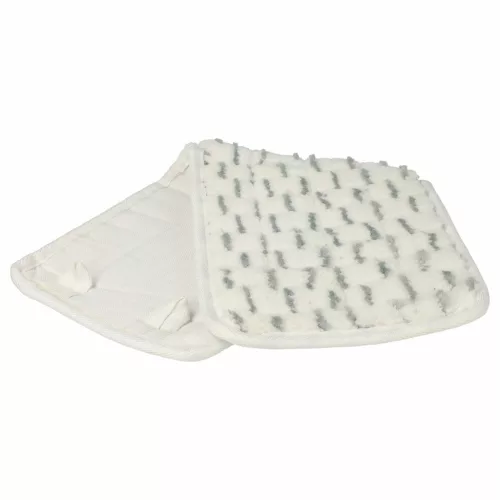 VHBW Tisztítókendő készlet Vileda 158410 helyettesítésére - mikroszálas