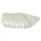 VHBW Tisztítókendő készlet Vileda 158410 helyettesítésére - mikroszálas