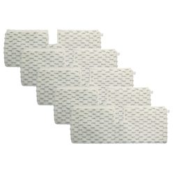   VHBW Cleaning Cloth Set for Vileda 1-2 Spray Max Mop - Microfiber