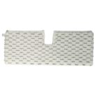 VHBW Cleaning Cloth Set for Vileda 1-2 Spray Max Mop - Microfiber