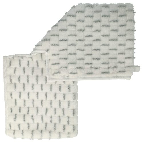 VHBW Cleaning Cloth Set for Vileda 1-2 Spray Max Mop - Microfiber